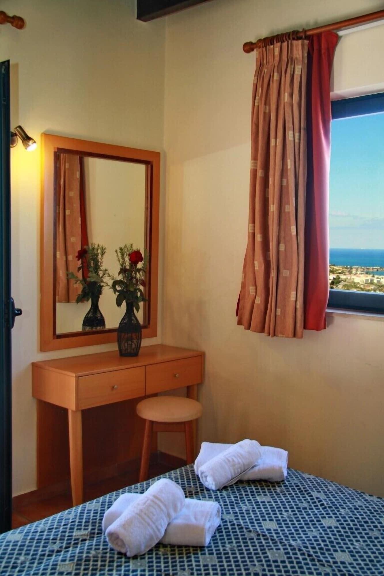 Amazones Driades Apartments Piskopianón Dış mekan fotoğraf