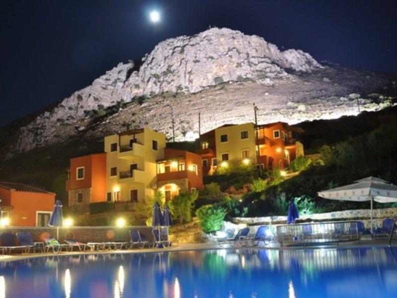 Amazones Driades Apartments Piskopianón Dış mekan fotoğraf