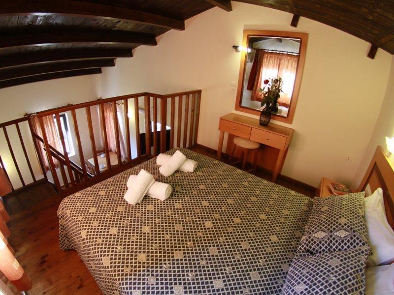 Amazones Driades Apartments Piskopianón Dış mekan fotoğraf