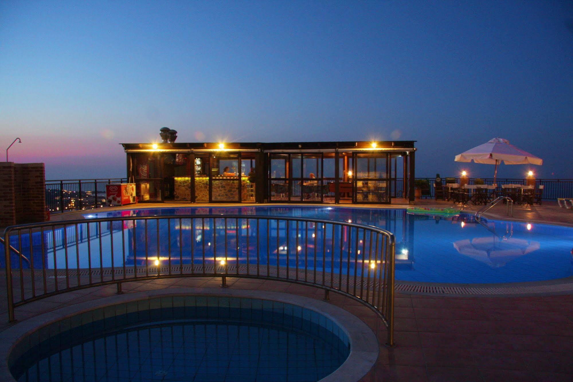 Amazones Driades Apartments Piskopianón Dış mekan fotoğraf