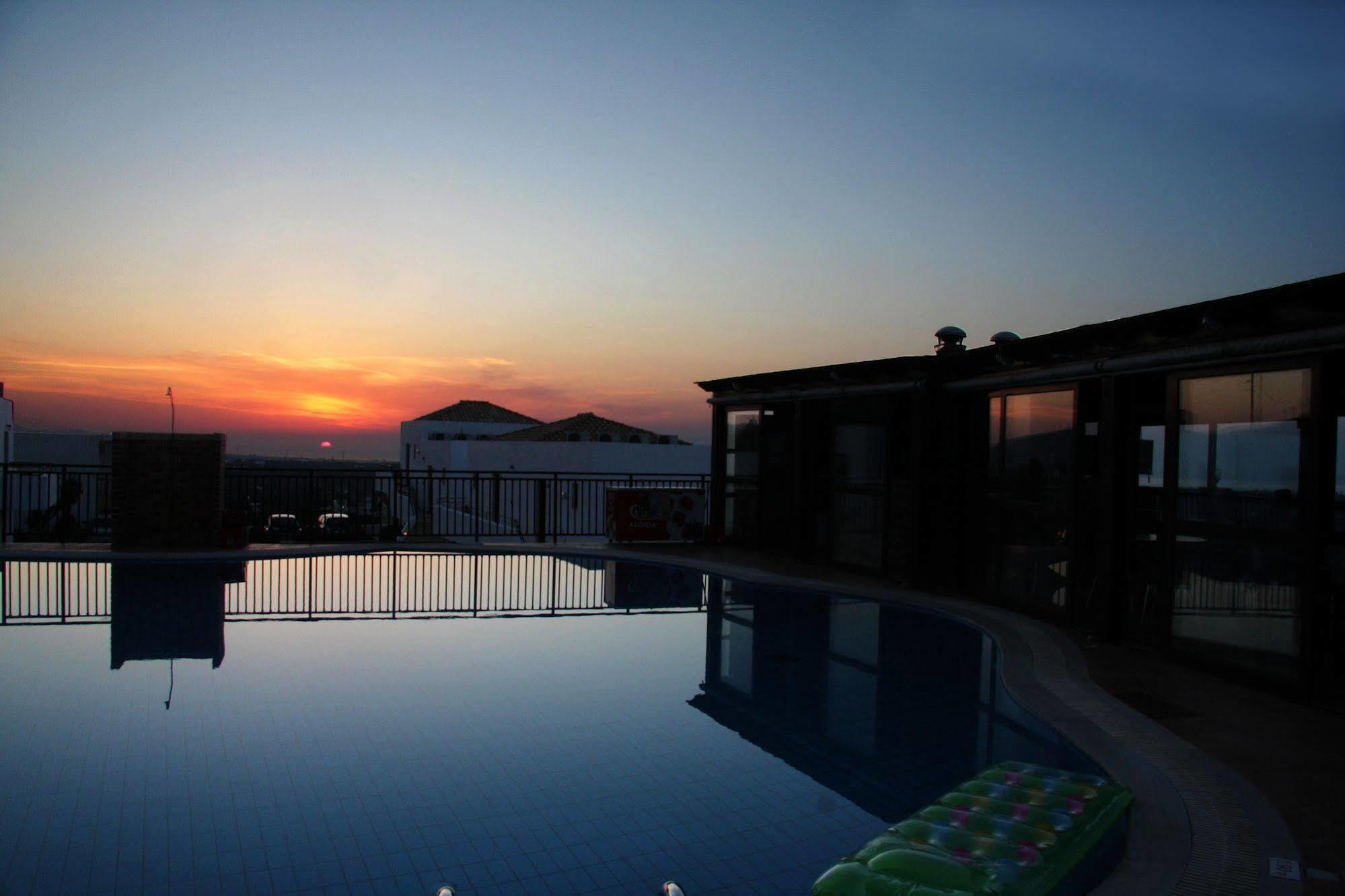 Amazones Driades Apartments Piskopianón Dış mekan fotoğraf
