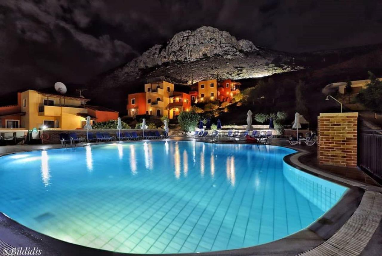 Amazones Driades Apartments Piskopianón Dış mekan fotoğraf